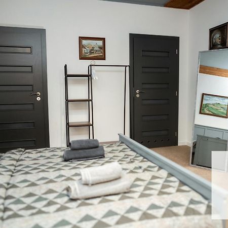 Apartment Kompas Spišské Podhradie Eksteriør billede