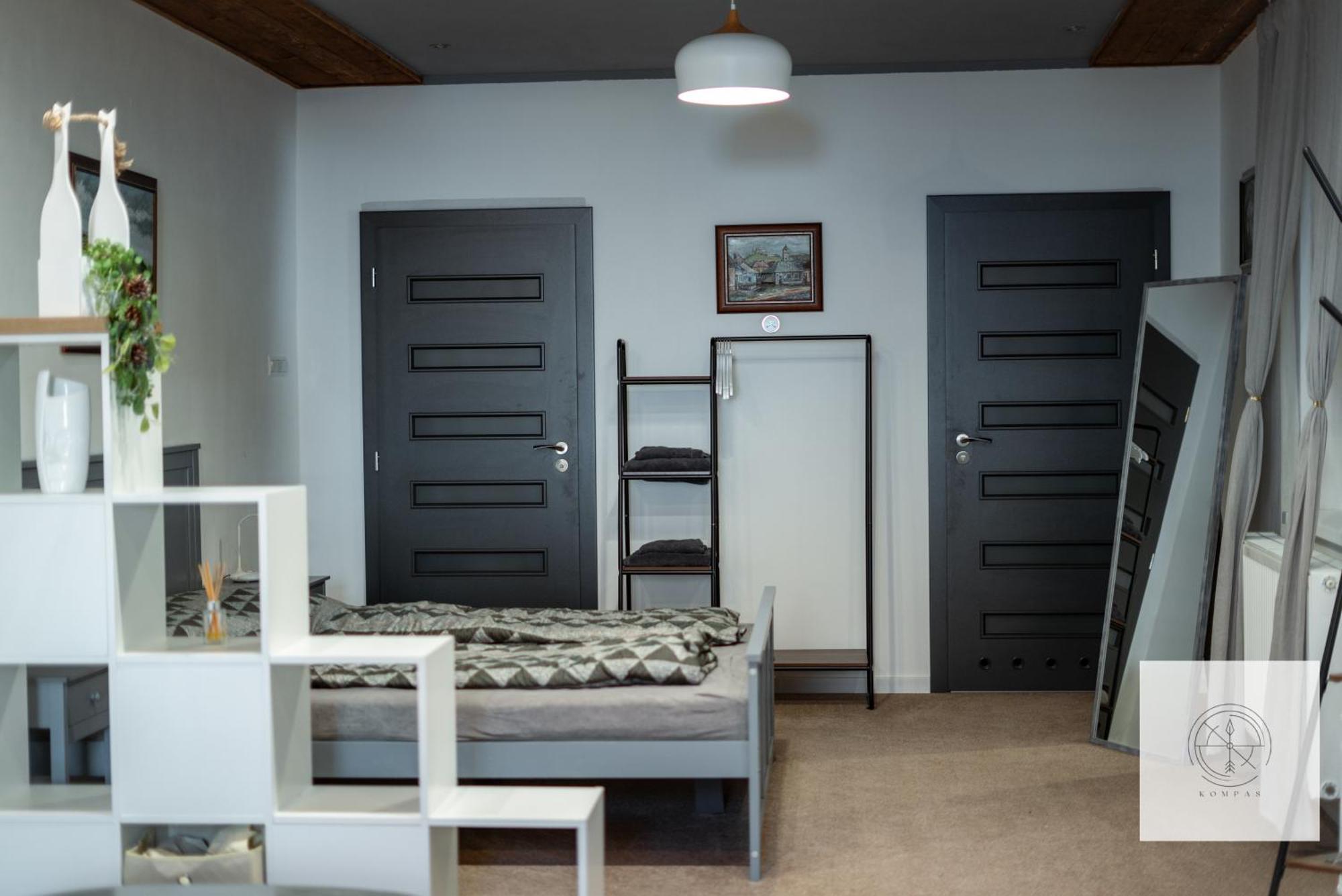 Apartment Kompas Spišské Podhradie Eksteriør billede