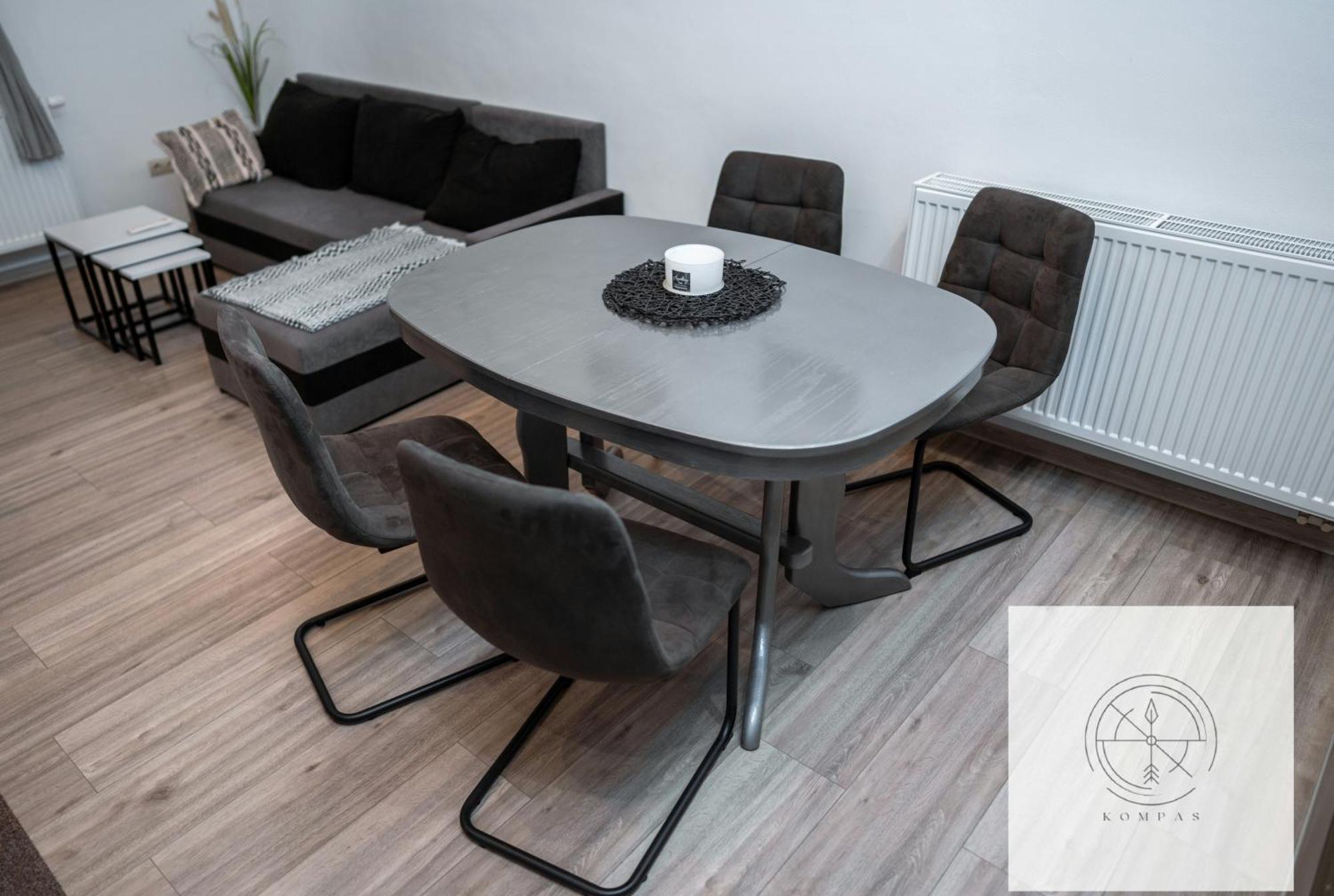 Apartment Kompas Spišské Podhradie Eksteriør billede